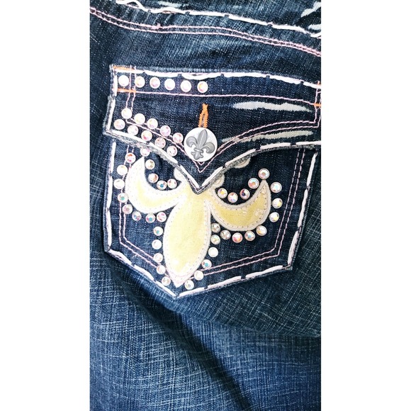 Laguna Beach Jean Co. Straight Jeans‎ - Size 28 - Picture 7 of 9